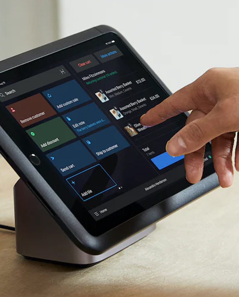 Pass redemption at POS