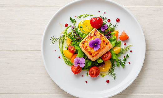 Dining experience gift card
