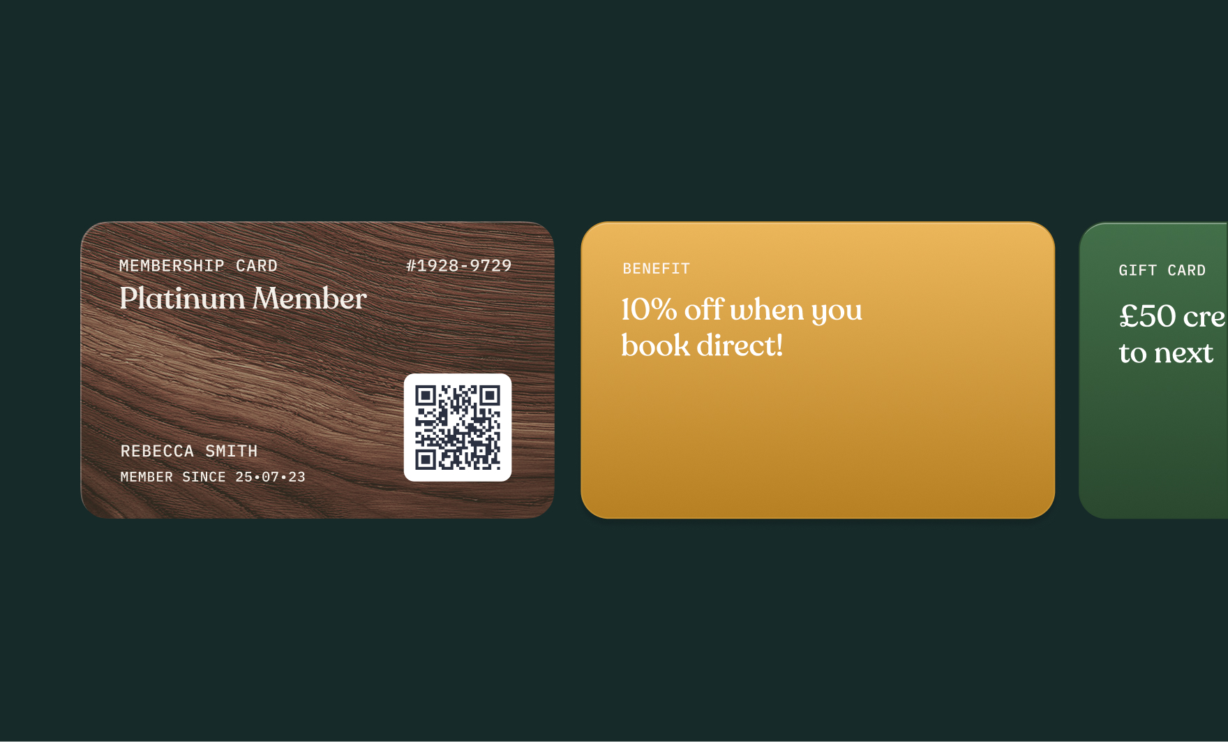 Memberships