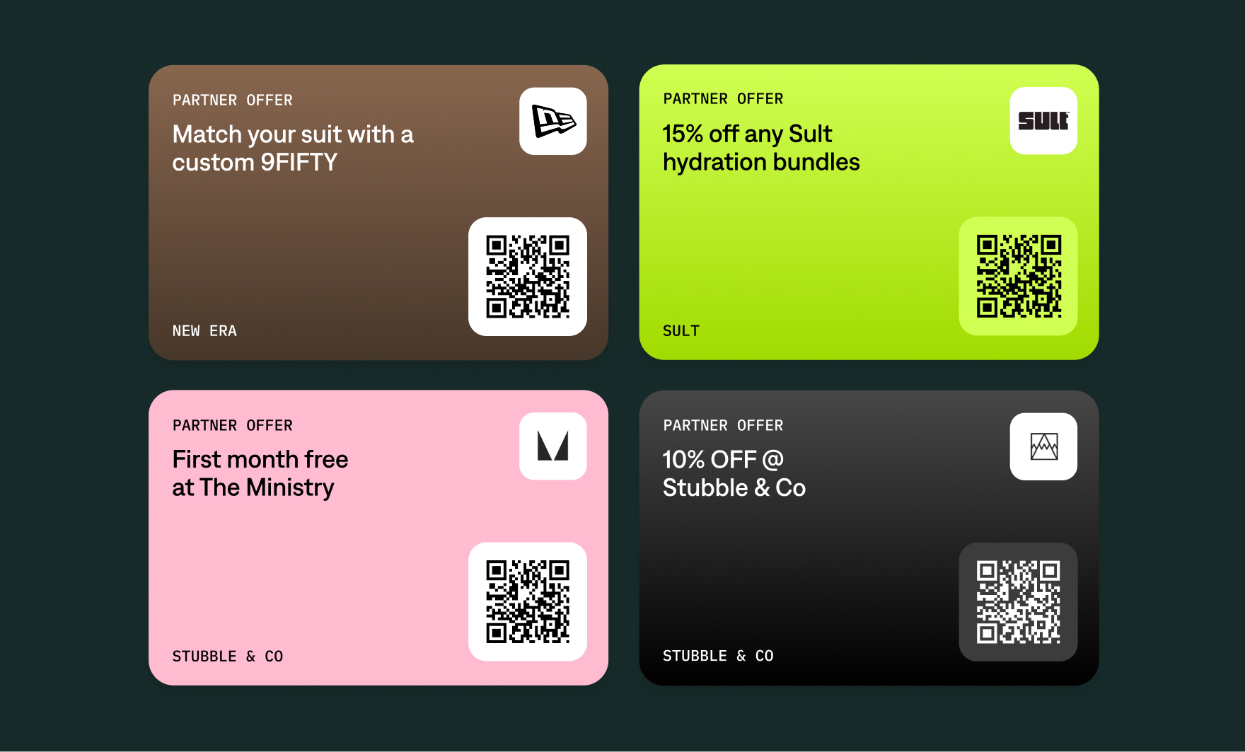 Partner offers