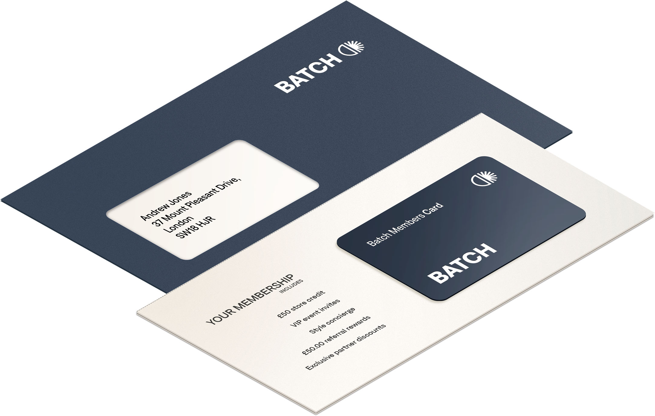 Physical and digital gift card fulfilment