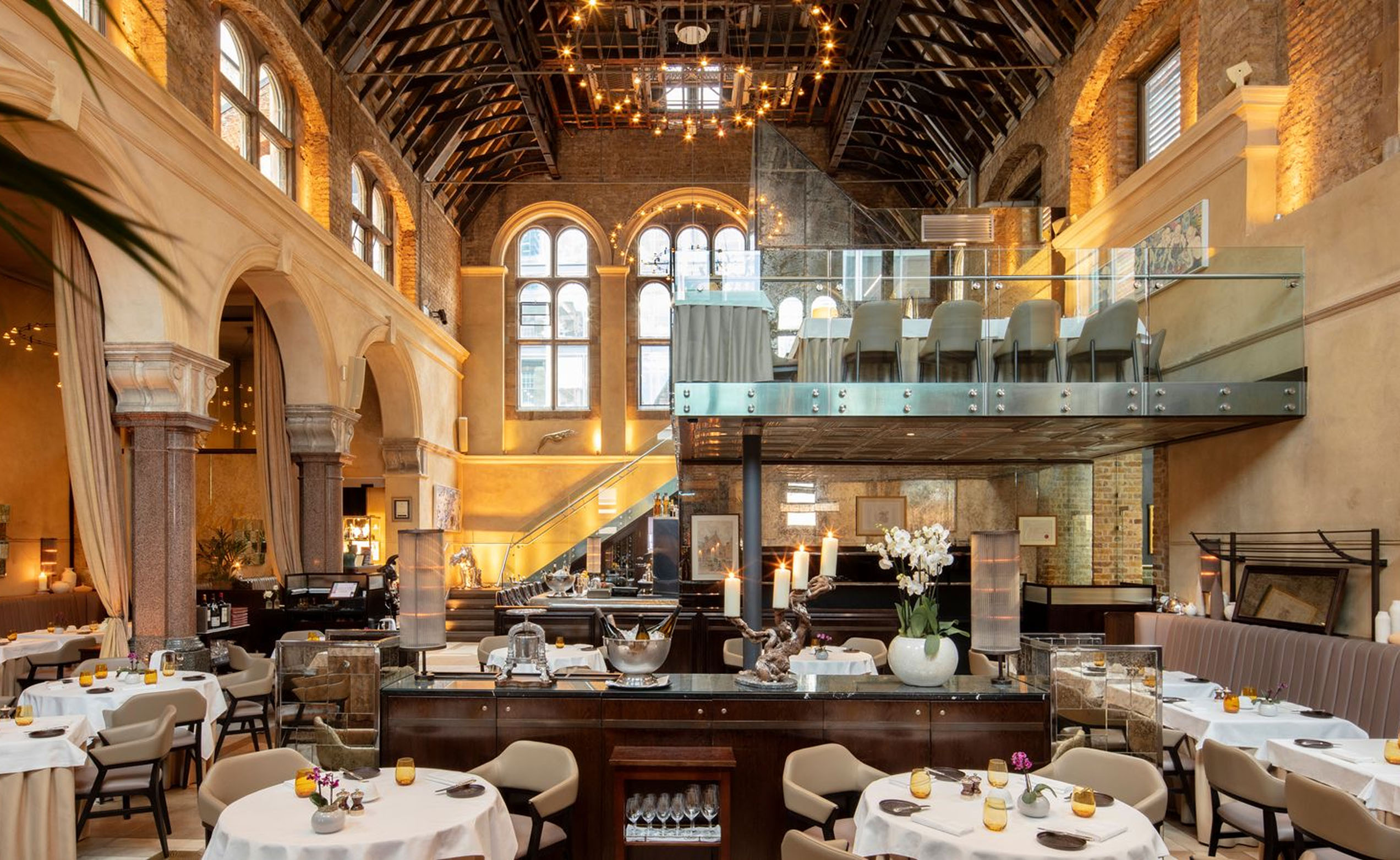 Galvin restaurant