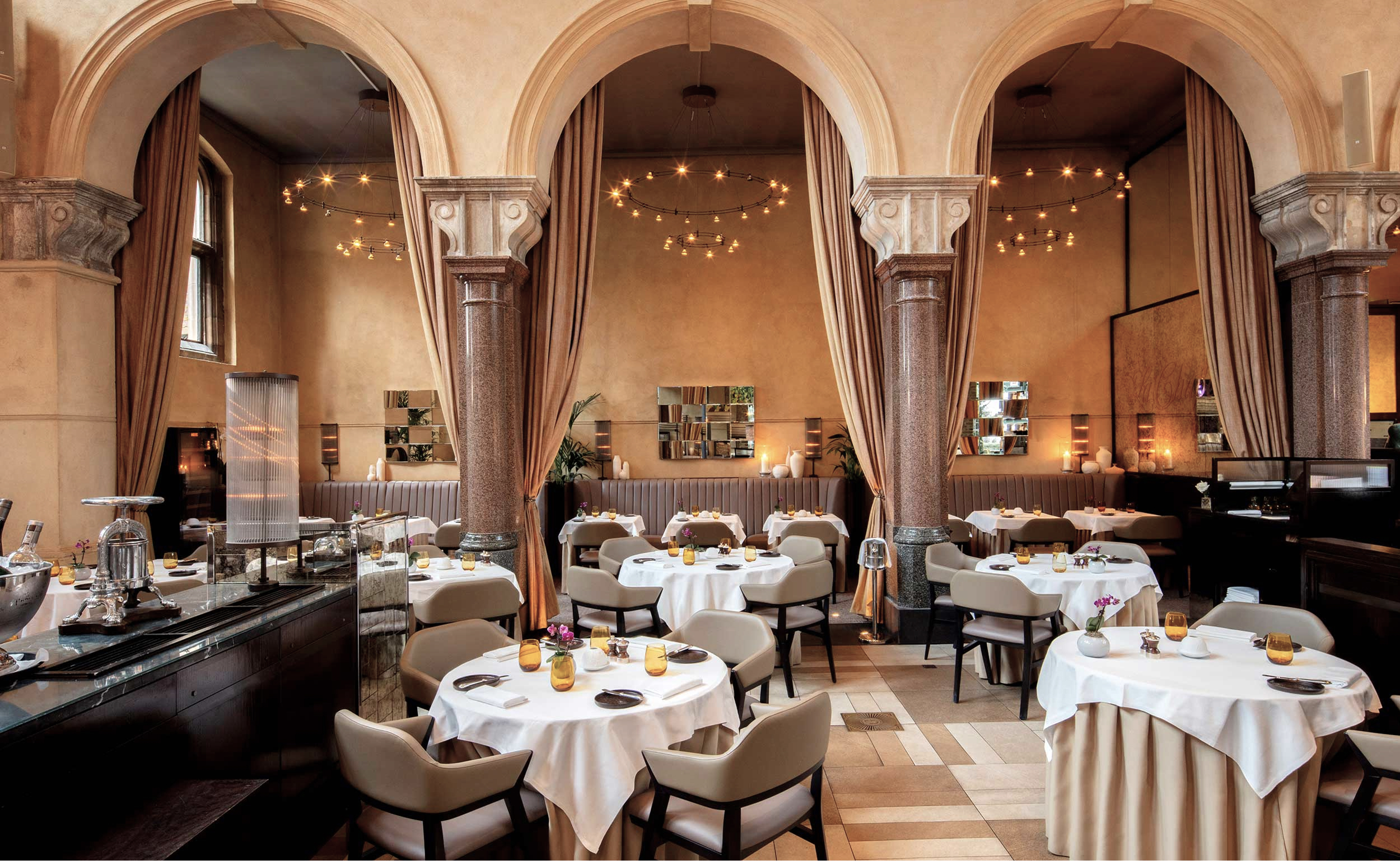 Galvin restaurant