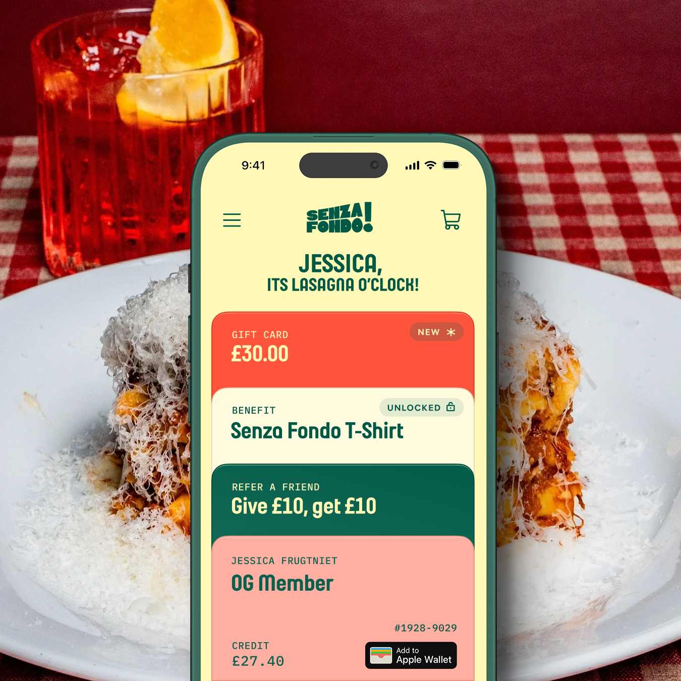 Glu wallet