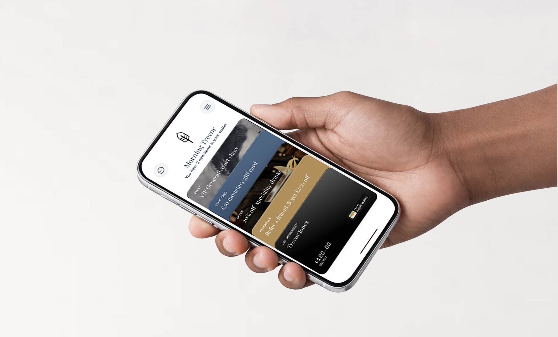 Hotel by Sheetz guest digital wallet